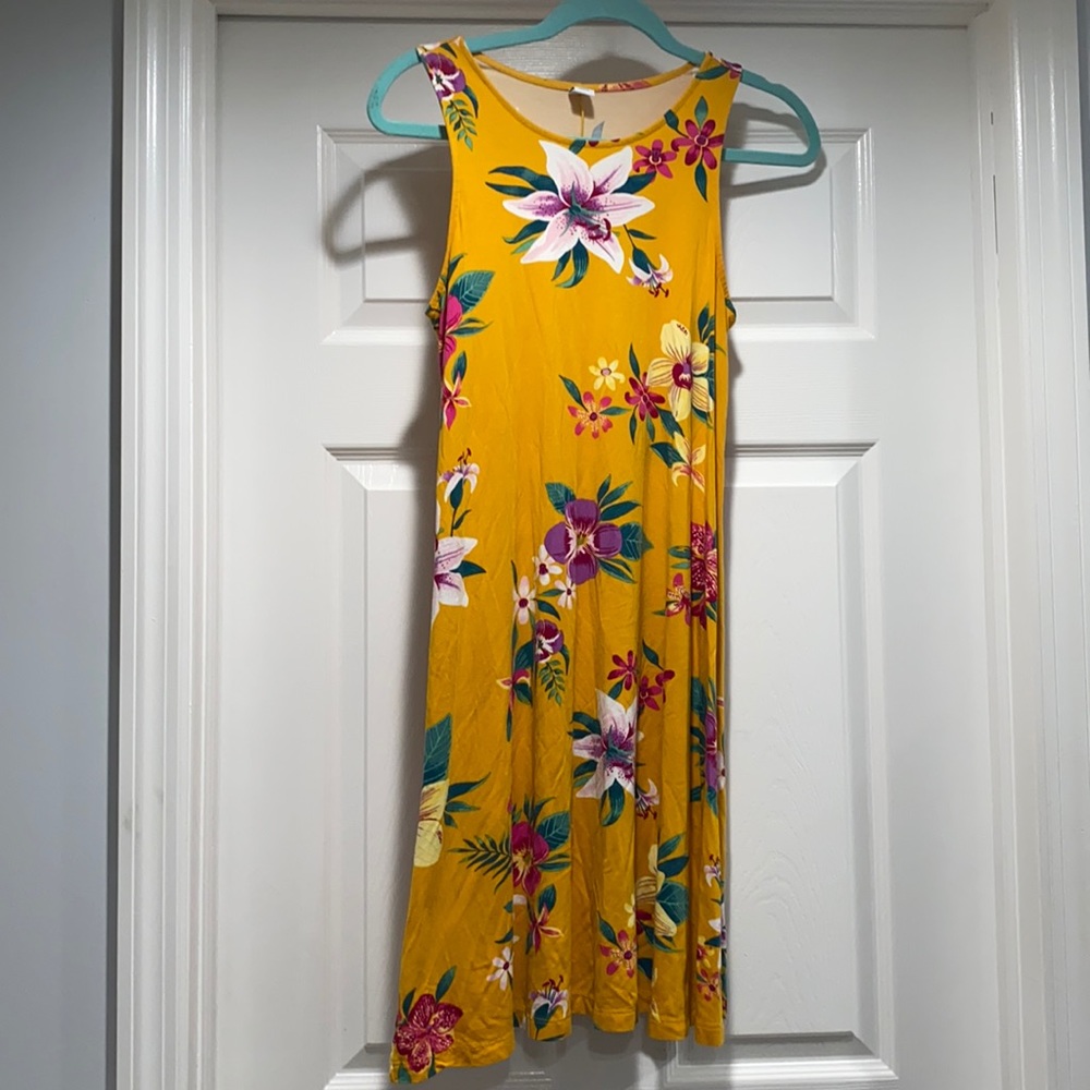 Old Navy Floral Dress
